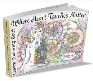 Book cover coloring book